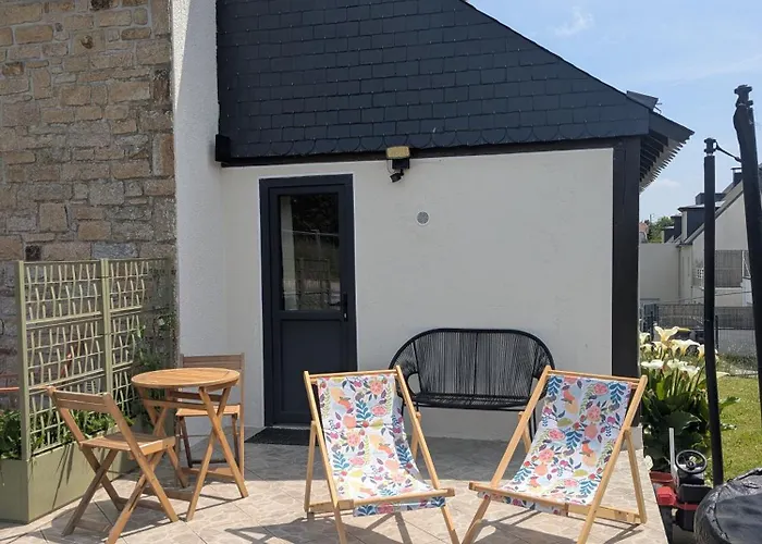 Jolie Appartement Coeur De Vannes