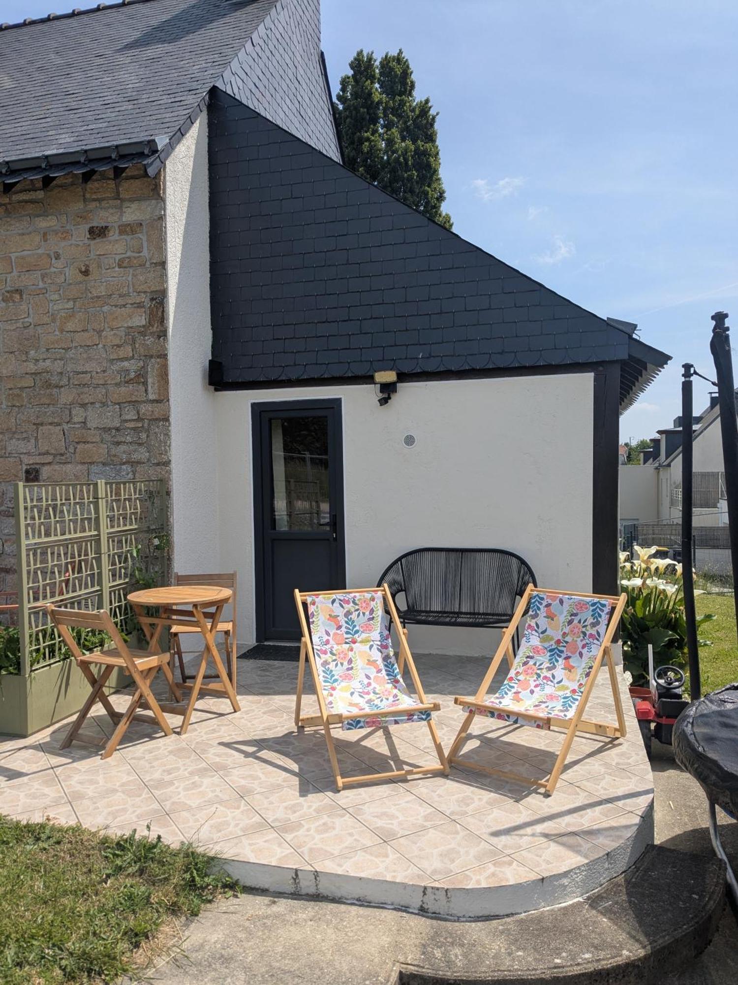 Bed & Breakfast Jolie Coeur De Vannes
